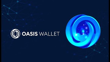 Introducing Oasis Wallet