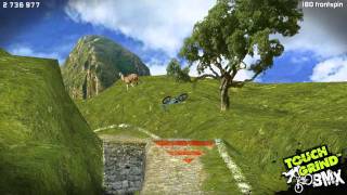 weird glitch in - Touchgrind BMX