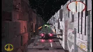 Star Wars Rogue Squadron II - Level 1