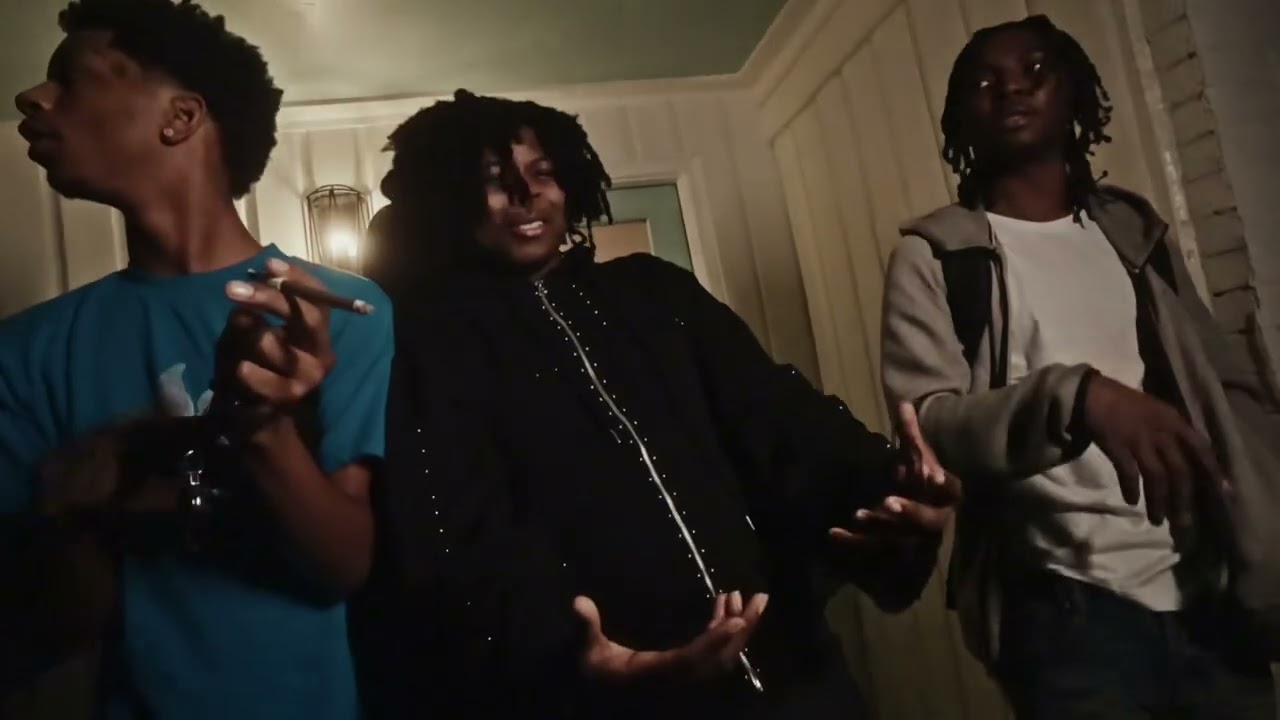 FattSlimee x Fully Auto - “Long Live Scoom “ (Official Music Video) 