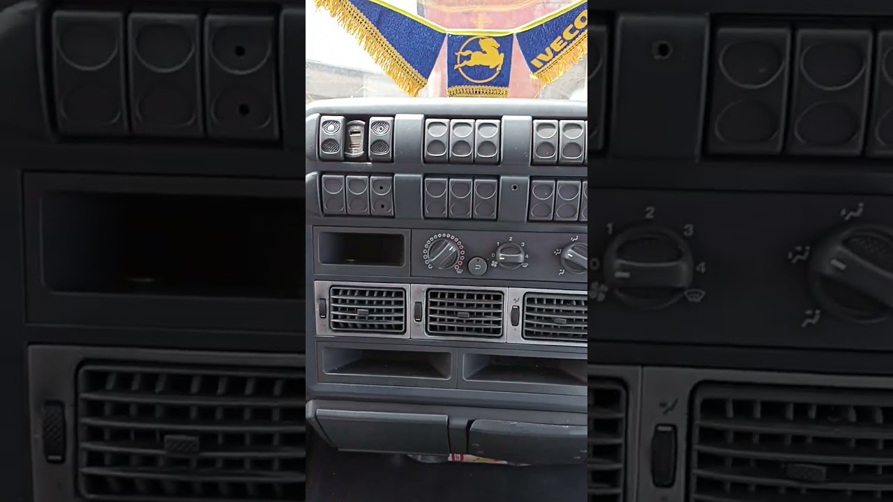 обзор для Авито Iveco EuroCargo