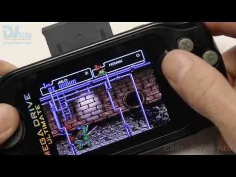 Video: Zbierka SEGA Mega Drive Ultimate