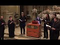 Christ rising again  william byrd  performed live by the mirandola ensemble