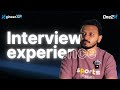 Amit's Interview Experience @One2N