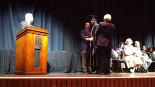 ECU MPA Graduation