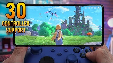 Top 30 best Android & IOS Games with Gamepad Support of 2022 - Best Mobile Games in 8 minutes