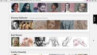Top 3 Online Art Study Resources (especially for learning Concept Art and Illustration) Top 3 Online Art Study Resources (especially for learning Concept Art and Illustration)