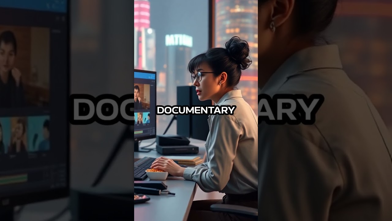 How AI Made This Indie Film Go Viral Overnight! 🎬✨