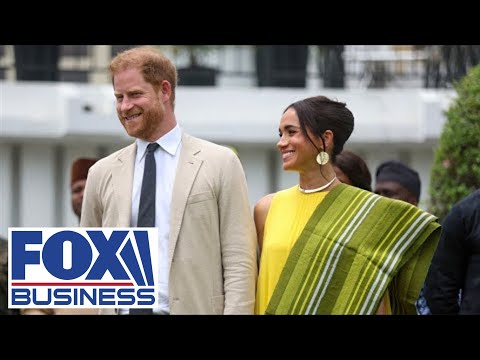 ‘Bad news’ bears for Prince Harry, Meghan’s charity: Royal expert