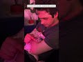 This kind man resced trapped baby opossum #opossum #shortvideo #animalshorts #animalrescue