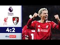 TRAUM Einstand Für Ekitiké FC Liverpool AFC Bournemouth Highlights Premier League 25
