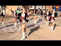 Болельщицы танцуют - Тимашёвск