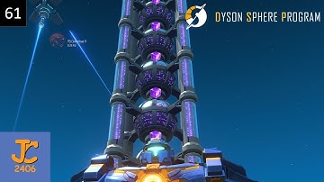 Purple To The Max – Dyson Sphere Program Part 61