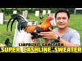 Super cashline sweater  limbizkit gamefarm  mark lim  kabankalan philippines