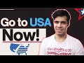 Why you should study in the USA now || F-1 Visa, OPT, H-1B