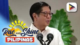 PBBM, pinangunahan ang send-off ceremony sa 290 physicians ng Doctors to the Barrios (DTTB)...