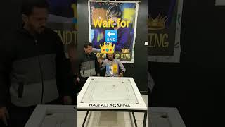 Carrom King New Shot