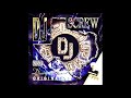 DJ Screw - 2Pac (Tupac) - Outlaw - Wineberry Over Gold (HQ)