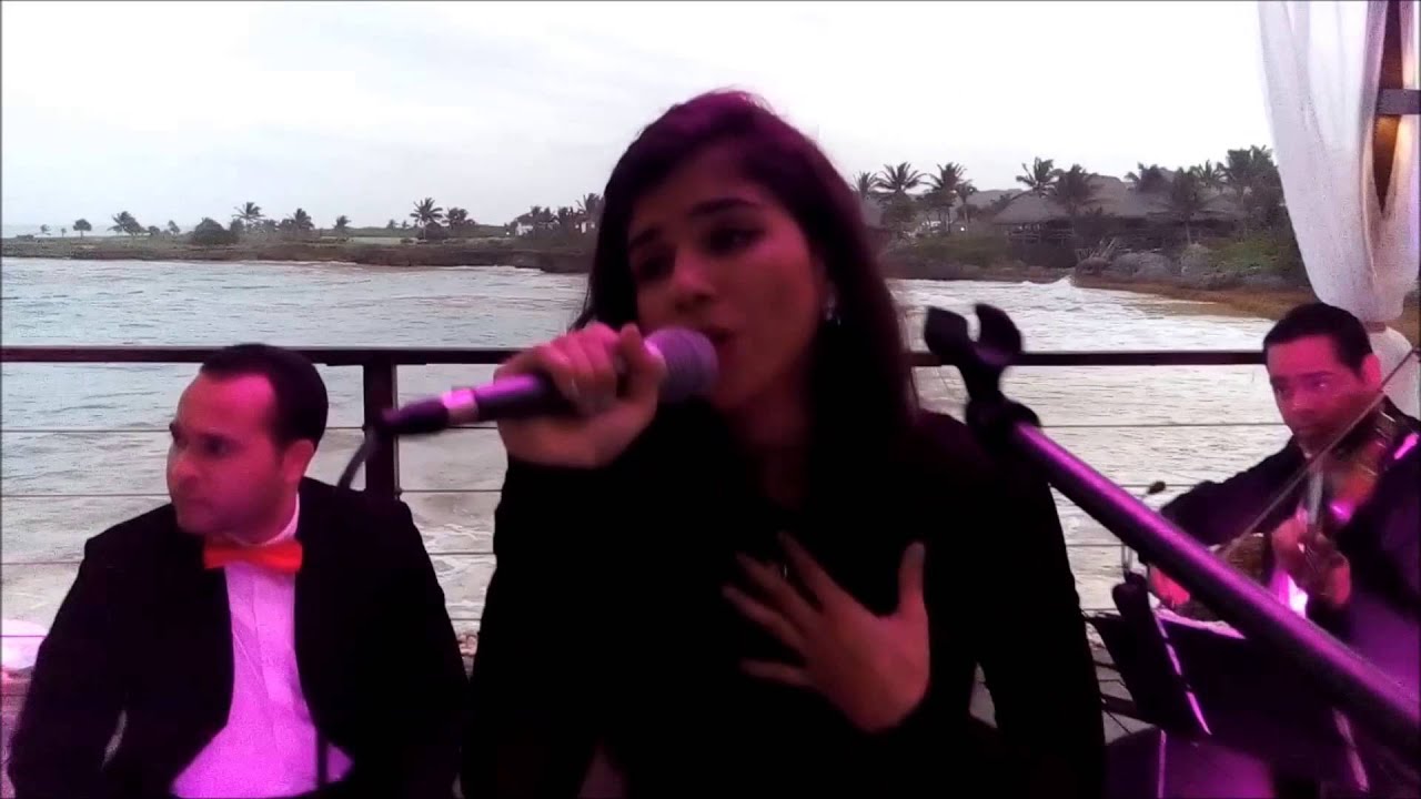 Wedding band Live THE BEST WEDDING BAND IN PUNTA CANA