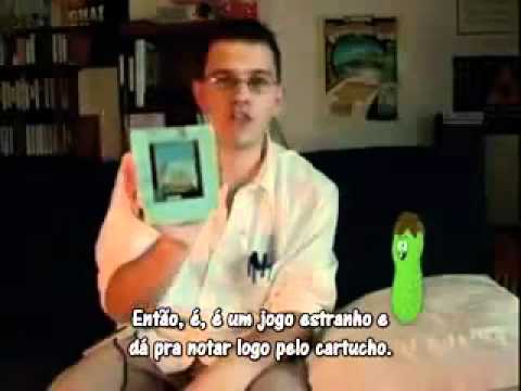 Nerd Revoltado dos Videogames: Episódio 09 - Master Chu and the Drunkard Hu (Legendado)