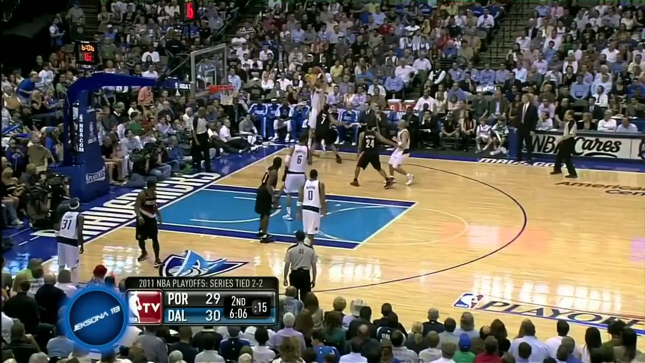 Peja Stojakovic - 2011 Playoffs HD