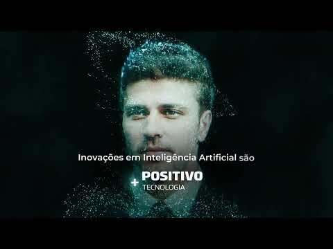 Positivo Tecnologia. A inovação que você vive.