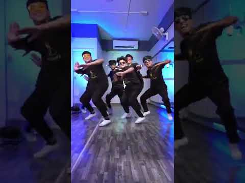 Kala Chashma 😎 | The Quick Style | ABCD Dance Factory | #shorts