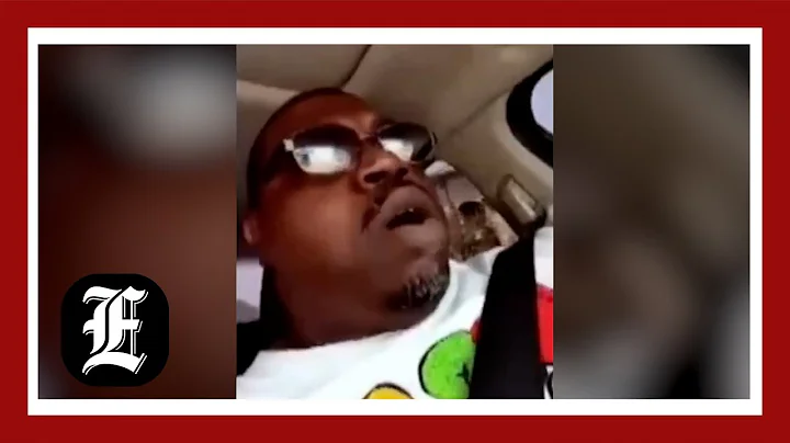 Driver who went viral in court hearing video had license suspension lifted in 2022