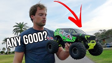 New Arrma Gorgon! Is it any good?
