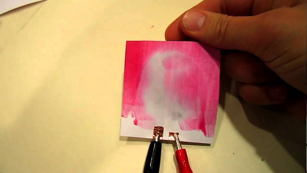 Thermochromic Pigment - 6 Color Pods - Product Video 