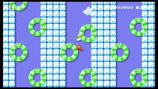 Free For All - Sky Fall(Super Mario Maker 2)