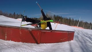 SKI PARK FAILS EDIT 2017