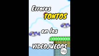 🖌️ Super Mario World tiene errores hasta en el título 😿 || #nintendo #snes #smw #mario #retrogaming