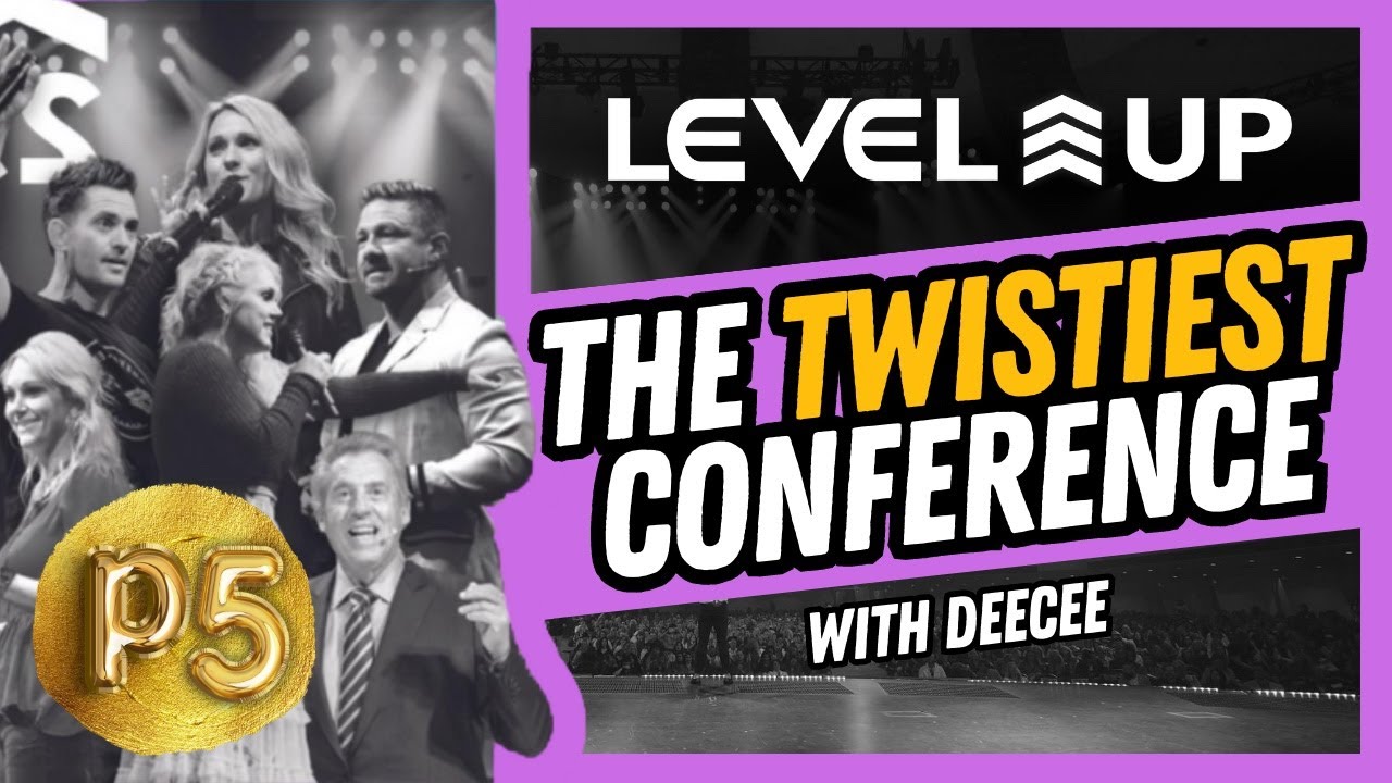 EXPOSED Level Up Conference Friday Session optavia dougwood