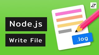 สอน Node.js #10 - Write File - ล็อคหลบแบบดิจิทัล