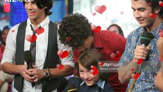 Frankie Jonas ~ Hey Little Brother