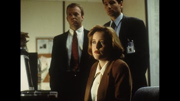 S01E07 Ghost In The Machine (Unreleased Score)