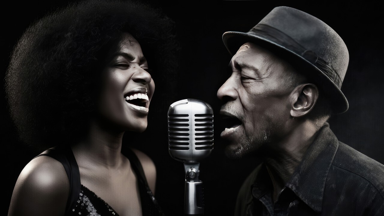 ⁣Sienna Rivers  | You Let The Fire Go – Deep Soul Blues Ballad (Official Music Video)