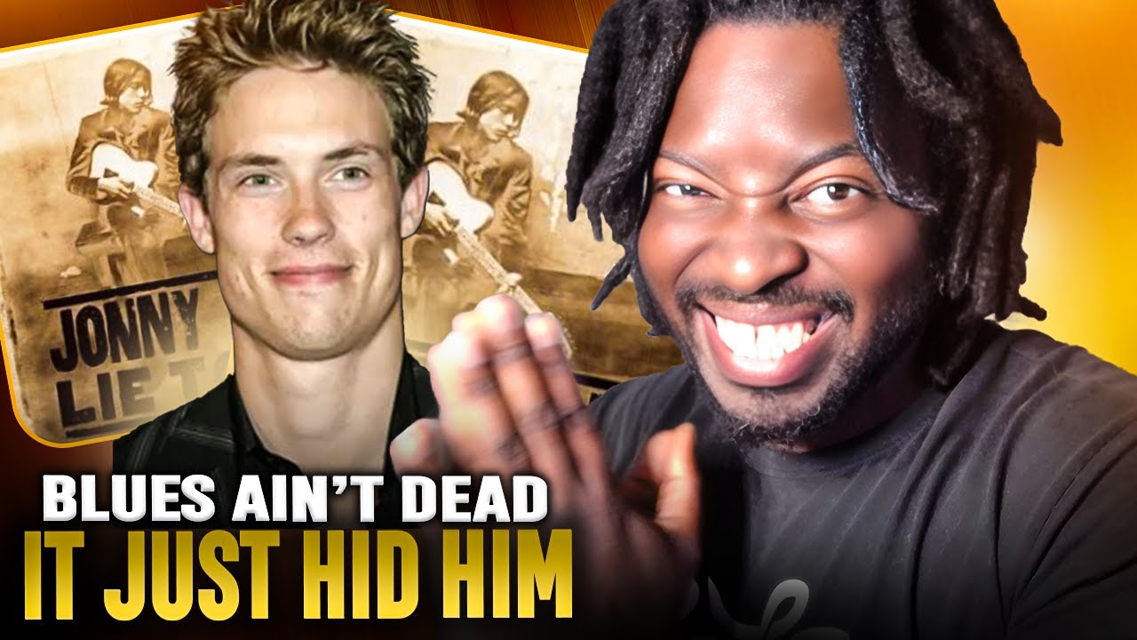 First Time Hearing Jonny Lang – Lie To Me | Stevie Ray Vaughan Jr.??