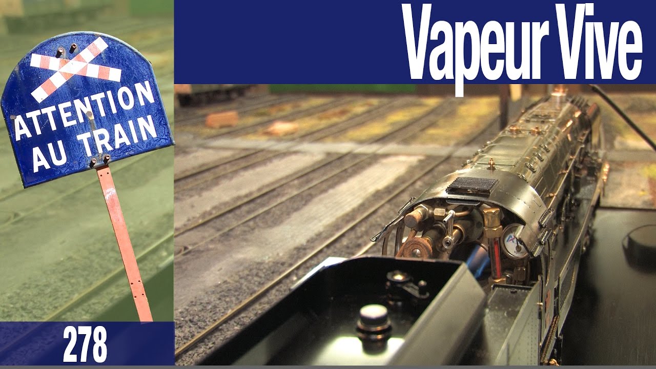 Visite au Cr IIm, Club Romand de Modélisme Ferroviaire à l'échelle IIM