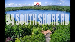 FOR SALE!  94 South Shore Rd, Pascoag RI