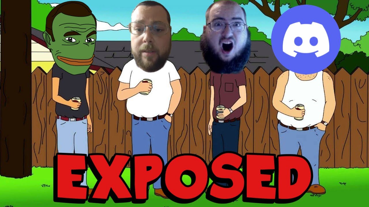 WingsOfRedemption Childhood Friend Joins Troll Discord After Being Confronted By Wings (EXPOSED)