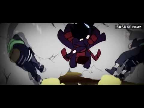 Uchiha Madara【AMV】- Not Strong Enough - HD