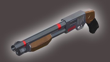 TF2 Soldier Close Encounter Shotgun