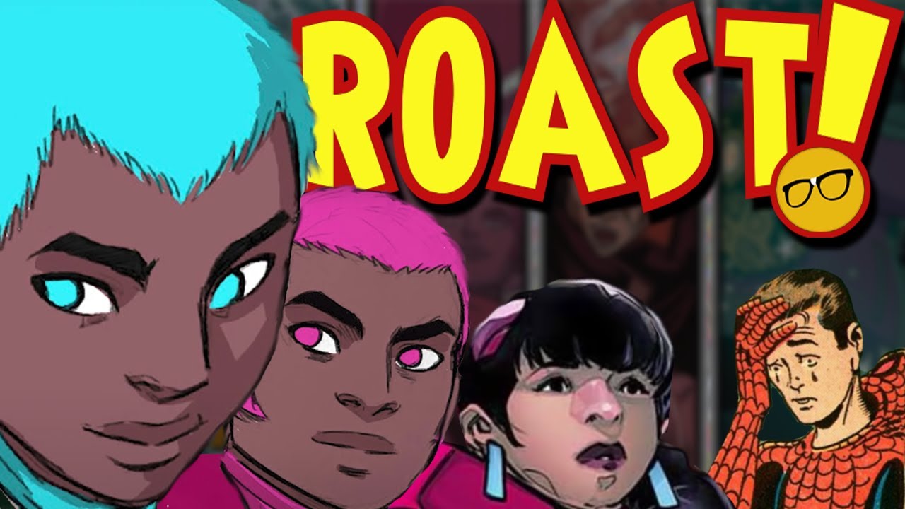 Marvel's New Warriors ROASTED as Comic Industry BURNS