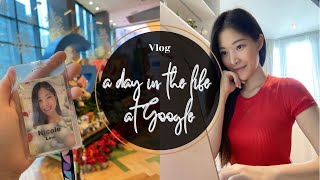 A day in my life at GOOGLE! (My Full-Time Job! 💼) | Nicolekitty