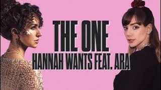 Hannah Wants featuring ARA - The One (Extended Mix)