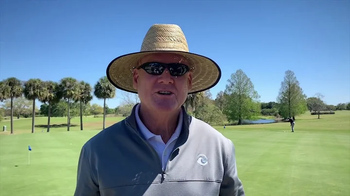 2020 SSC Eckerd College Mens Golf Hype Video