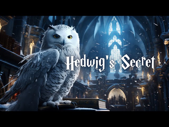 Hedwige enchantee - Cdiscount