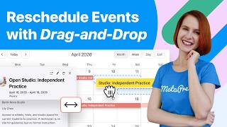 Reschedule Events with Drag and Drop: New in Events Calendar